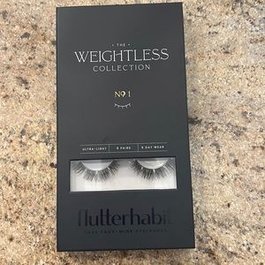 Flutterhabit Weighless No 1